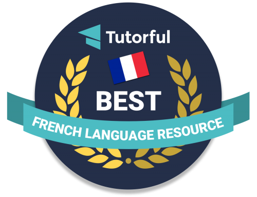 KLOO wins “Best Toys and Games to Learn French”