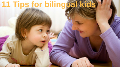 How to teach your child a language